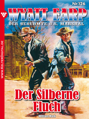 cover image of Wyatt Earp 126 – Western